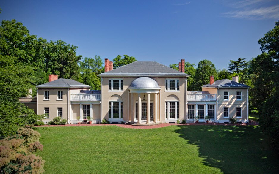 Tudor Place, United States